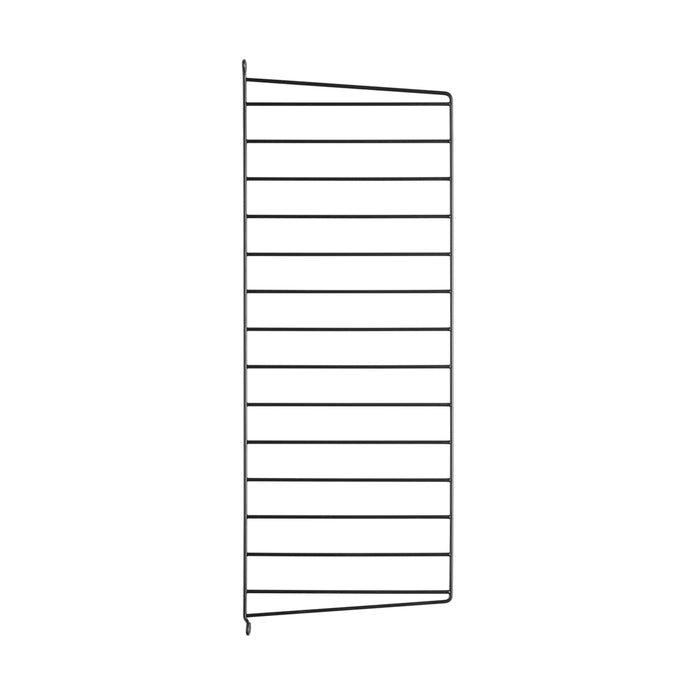Wall Panel 75/30 Black (Pack de 2)