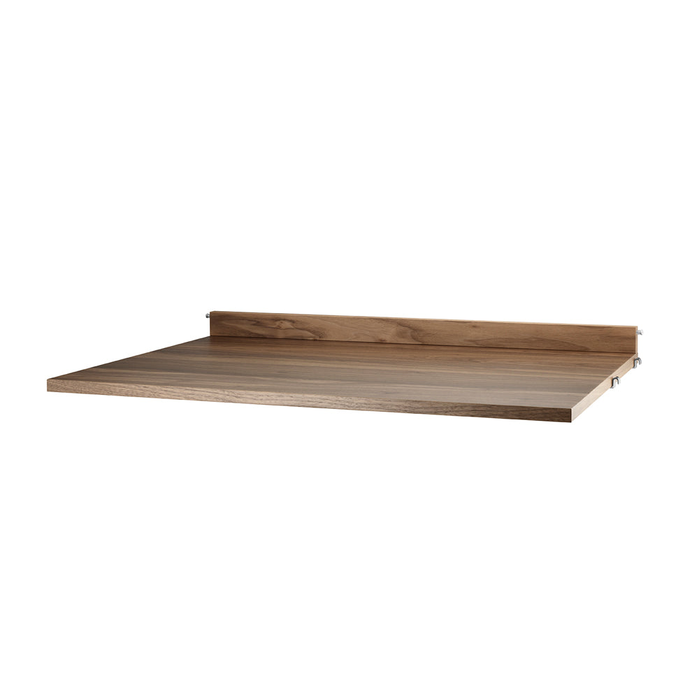 Work Desk (Escritorio) 78/58 Walnut (Pack de 1)