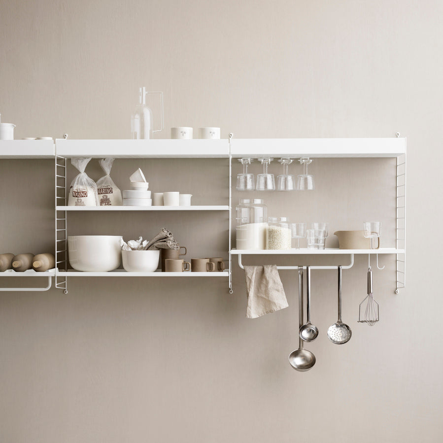 Metal Rod 58 (Barra) White