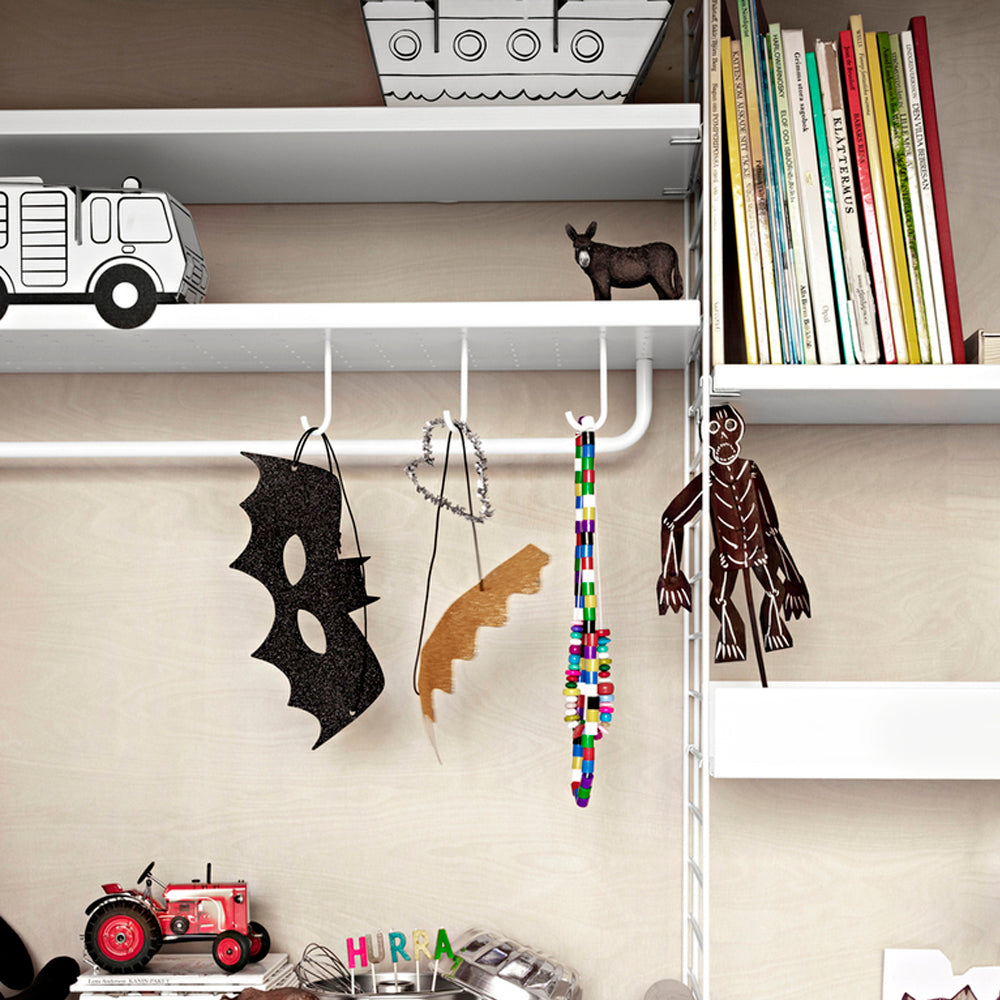 Metal Rod 78 (Barra) White