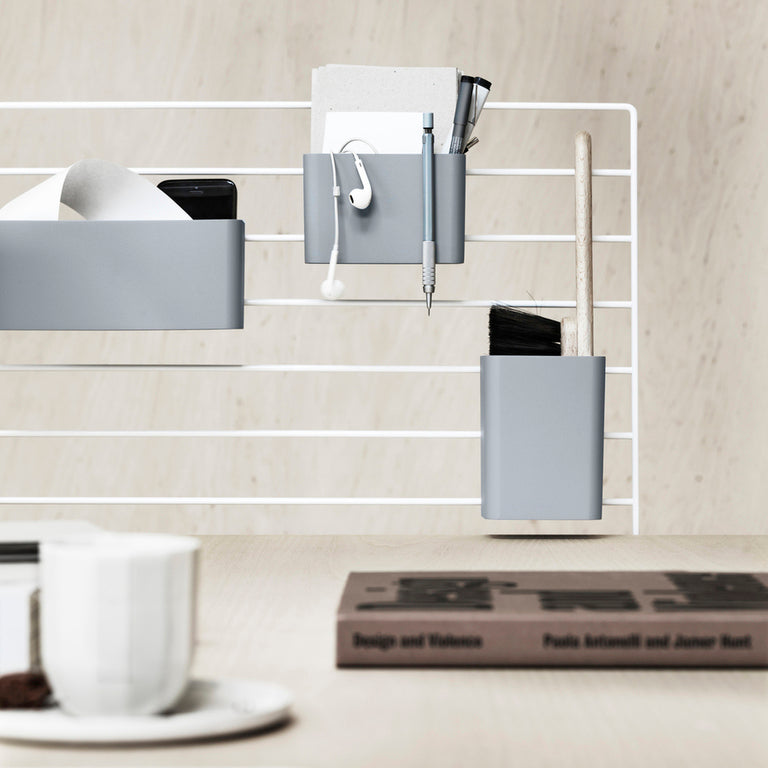 Organizers Grey (Pack de 3)