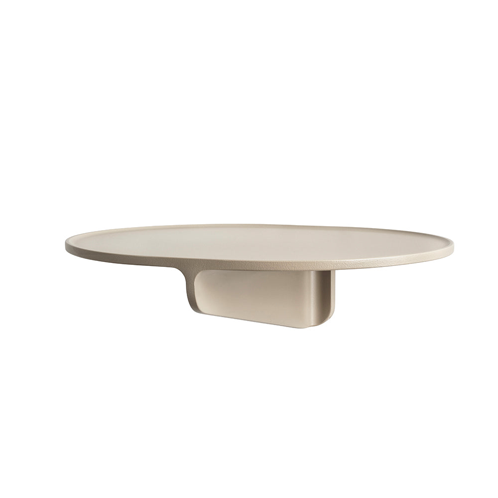 Repisa Museum Shelf Beige