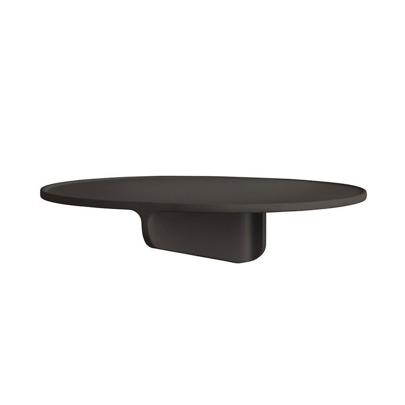 Repisa Museum Shelf Brown