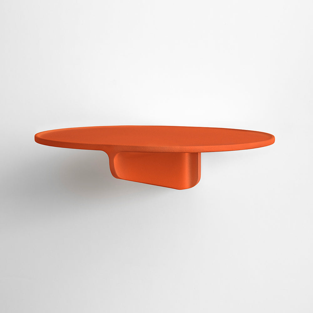 Repisa Museum Shelf Orange