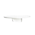 Repisa Museum Shelf White
